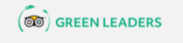 TripAdvisor Green Leaders logo